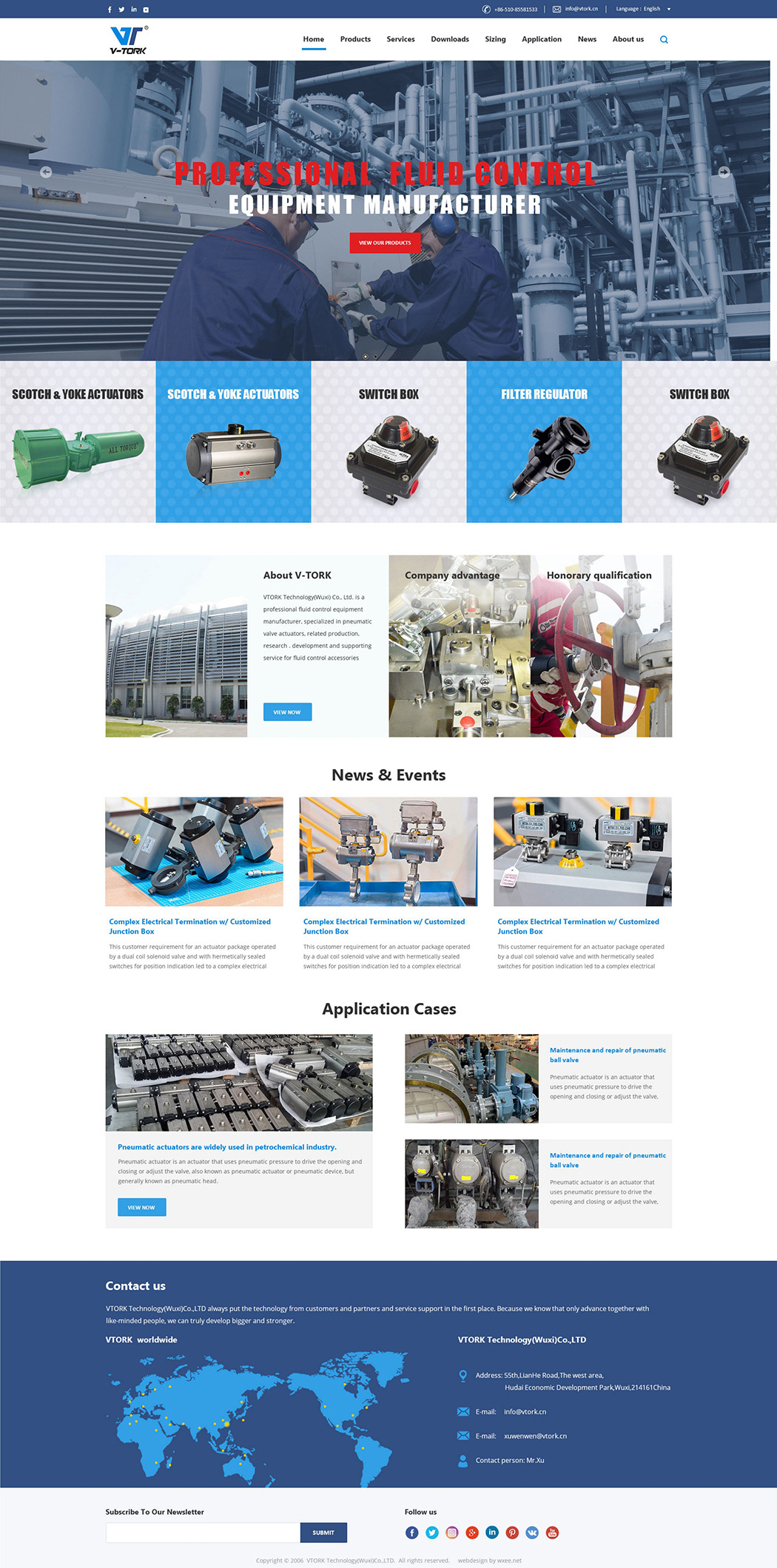 無錫外貿(mào)網(wǎng)站設(shè)計效果圖
