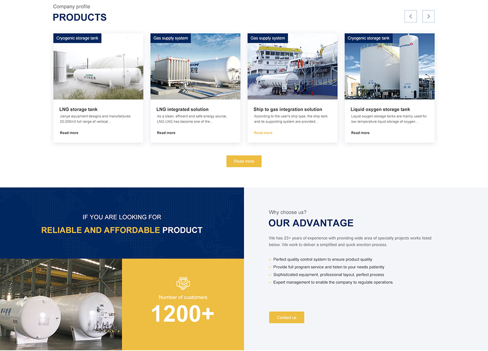 英文網(wǎng)站設(shè)計案例