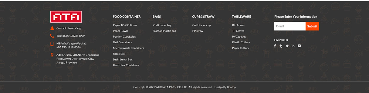 亞特外貿(mào)獨(dú)立站定制設(shè)計(jì)