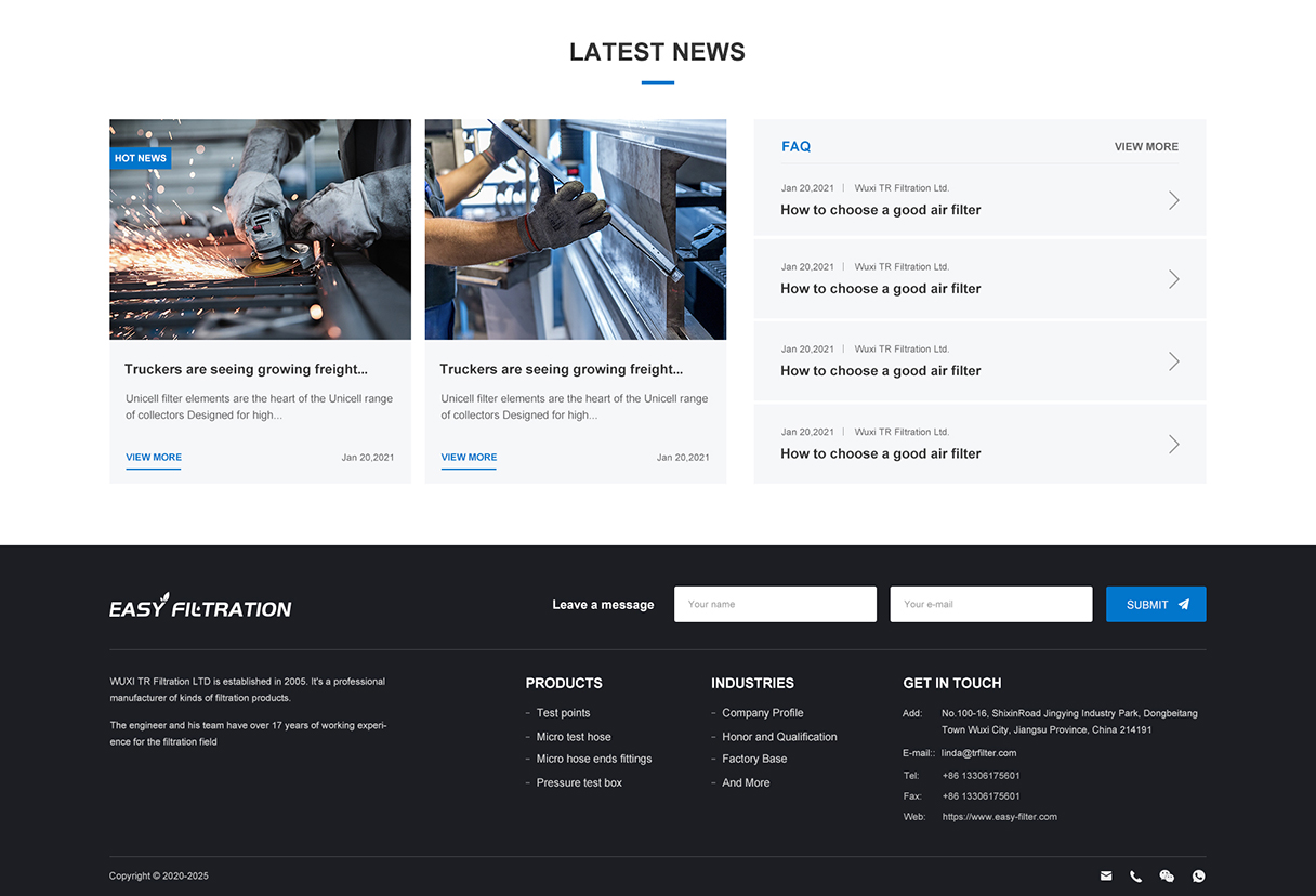 環(huán)保產(chǎn)品外貿(mào)網(wǎng)站建設