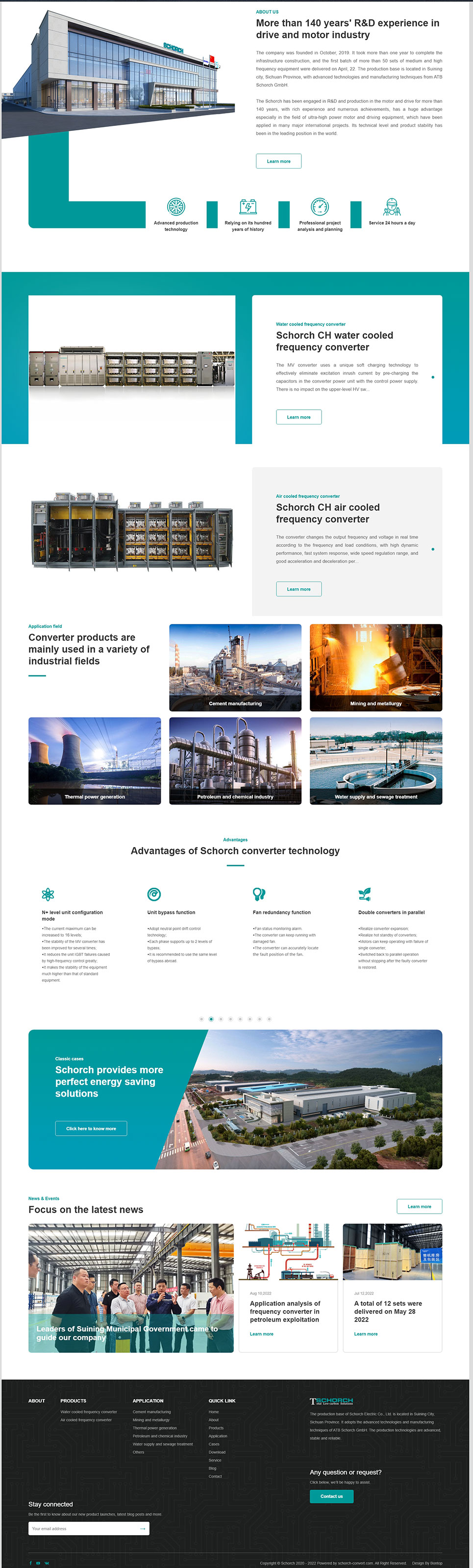 嘯馳電氣股份外貿(mào)網(wǎng)站建設(shè)