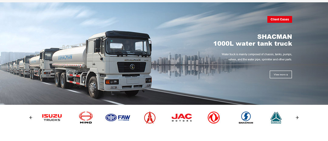 湖北隨州楚勝外貿(mào)網(wǎng)站建設(shè)案例