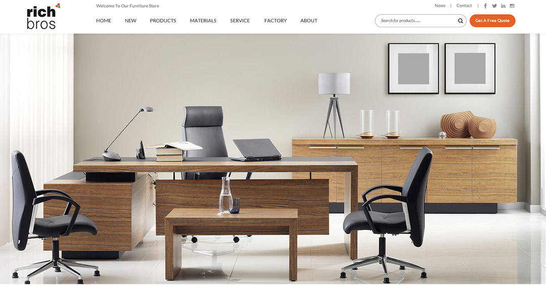 深圳盈進(jìn)家具外貿(mào)網(wǎng)站建設(shè)案例 深圳盈進(jìn)家具外貿(mào)網(wǎng)站建設(shè)案例