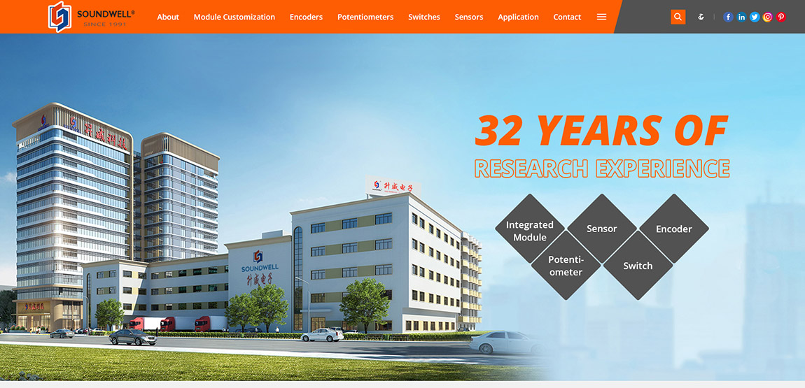 電子電氣行業(yè)外貿(mào)網(wǎng)站設(shè)計效果圖 電子電氣行業(yè)外貿(mào)網(wǎng)站設(shè)計效果圖