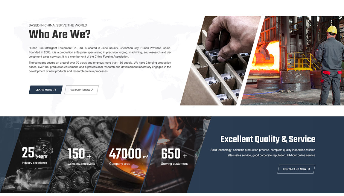 湖南蒂科智能裝備外貿(mào)網(wǎng)站建設效果圖 湖南蒂科智能裝備外貿(mào)網(wǎng)站建設效果圖