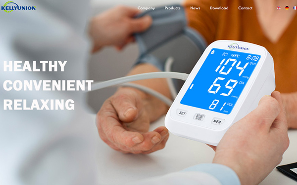 凱麗優(yōu)聯(lián)外貿(mào)網(wǎng)站建設(shè)