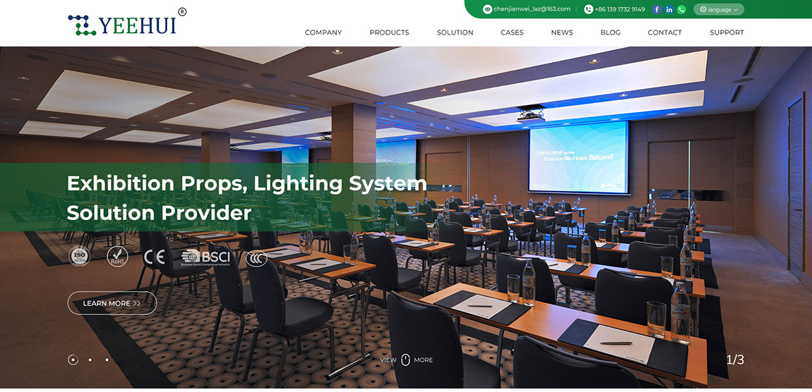 上海熠卉光電外貿(mào)網(wǎng)站建設(shè) 上海熠卉光電外貿(mào)網(wǎng)站建設(shè)